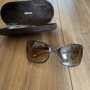 Tom Ford Eugenia Sunglasses